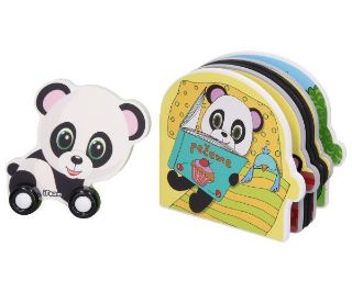 Obrázek z Kniha se zvířátkem Panda 